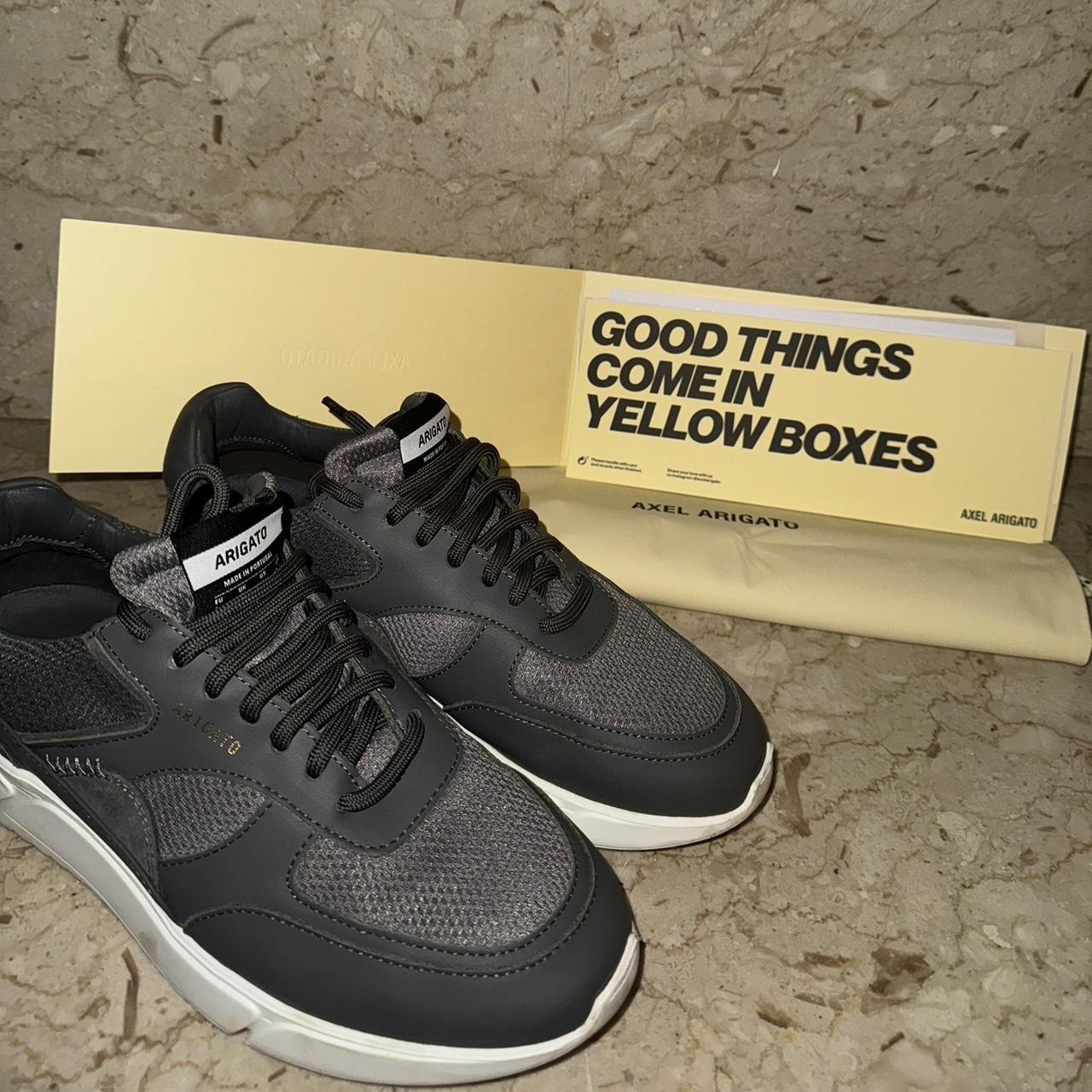 Arigato Trainers Genesis Triple Axel Arigato Axel Arigato Genesis