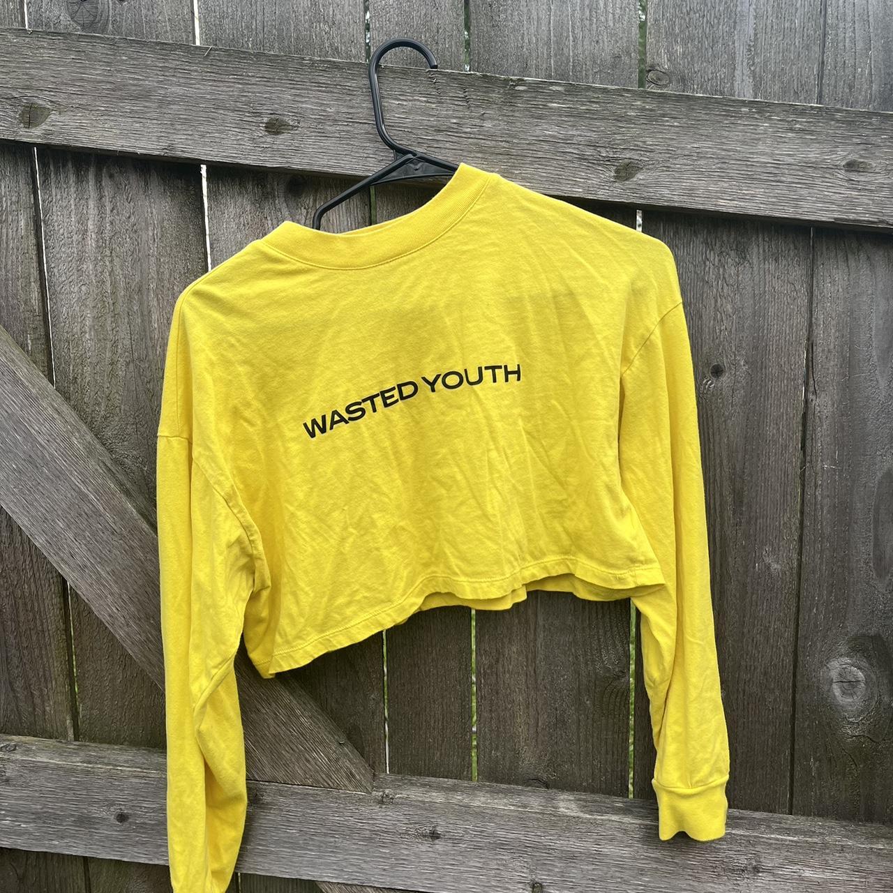 Yellow Tops & Shirts  Women's Yellow Tops Forever 21