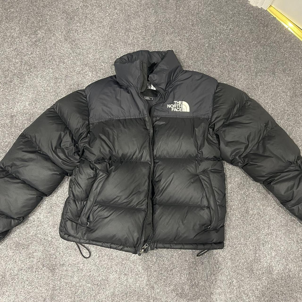 North face store big coat