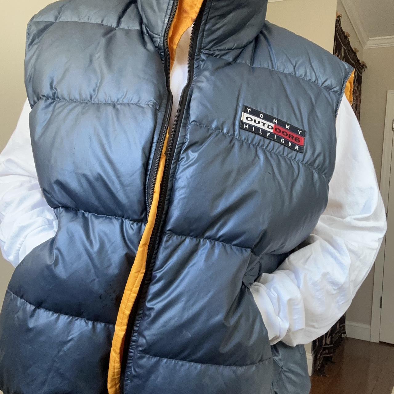 Stussy】 Stussy Down Puffer Parachute Ripstop Powder Blue