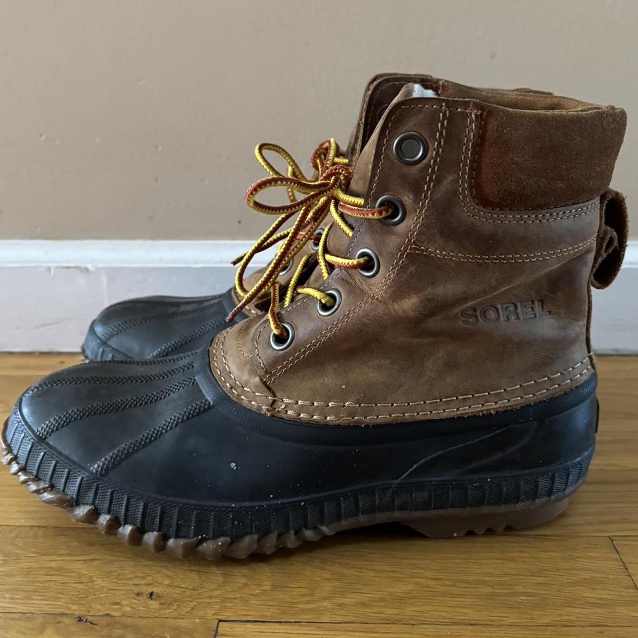 Sorel boots 8.5 online