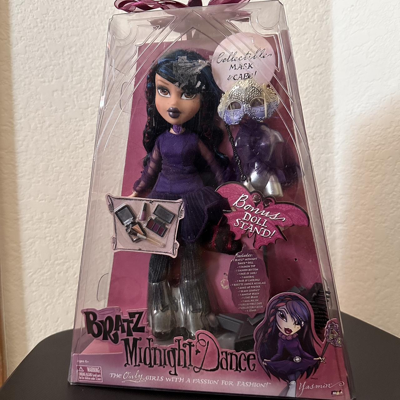 Bratz Midnight Dance Yasmin Doll NEW in purchases Box