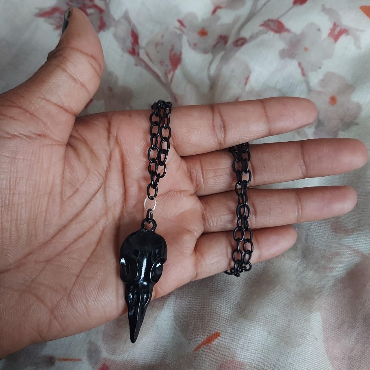 Women's Black Jewellery