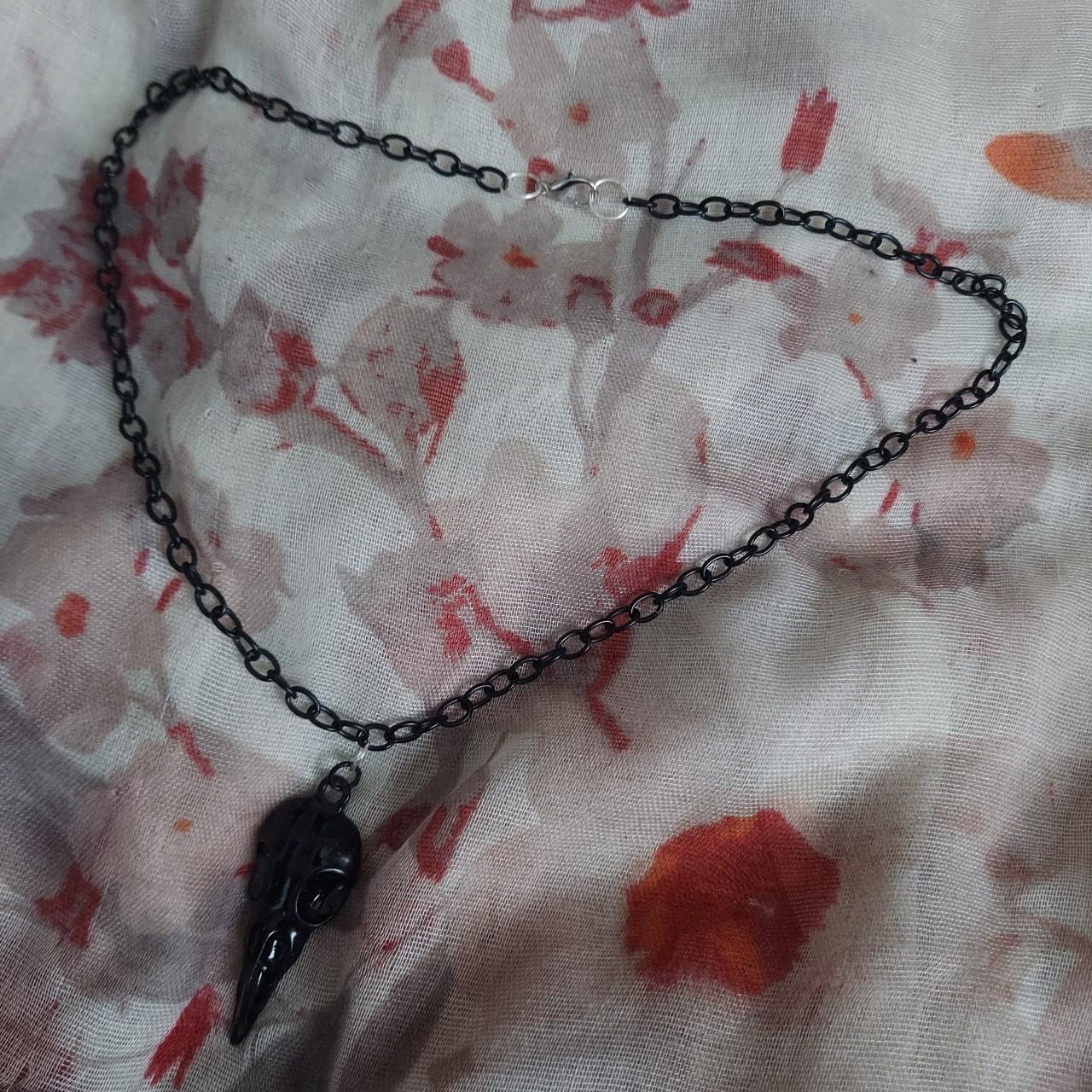 Women's Black Jewellery (2)