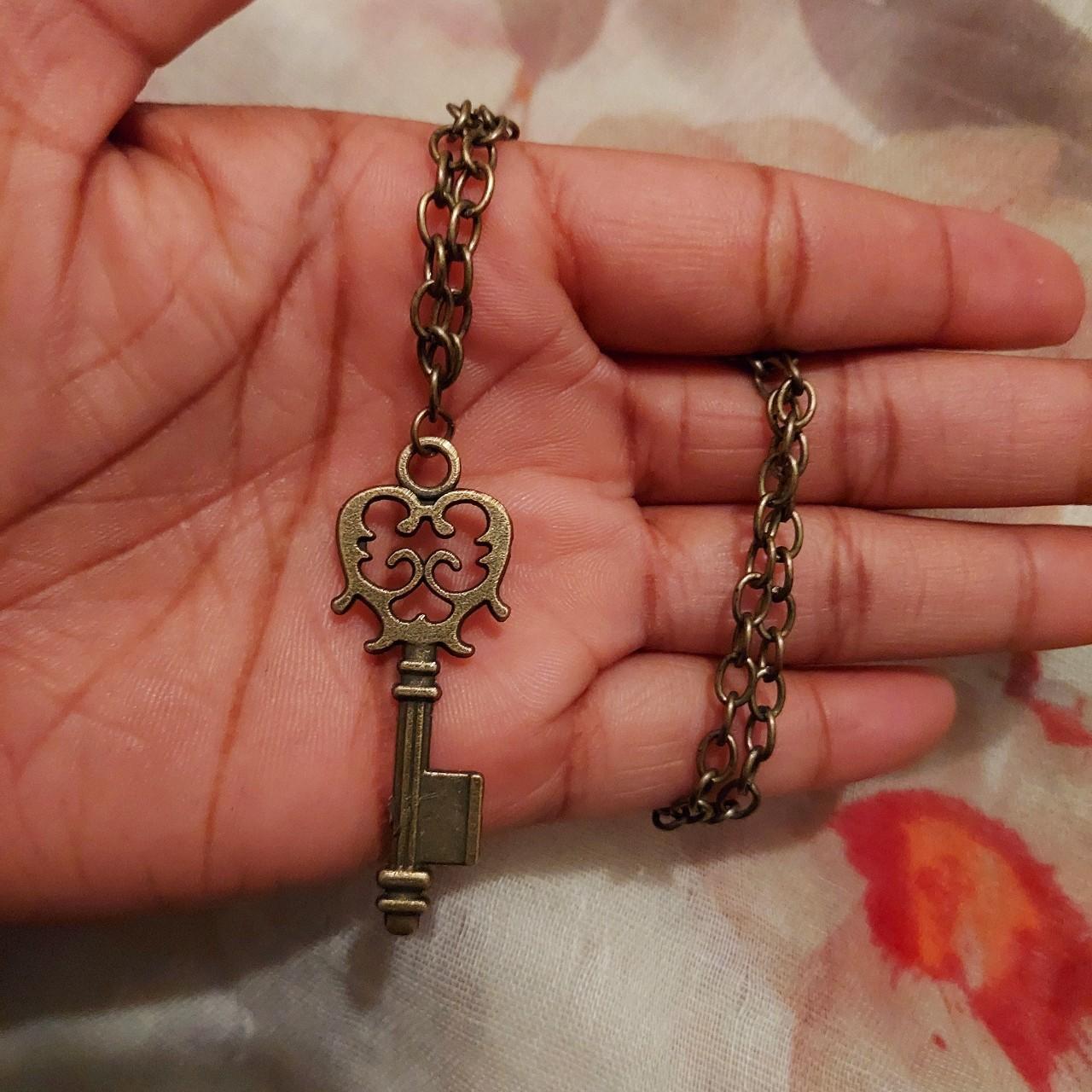 Women's Brown Jewellery (2)