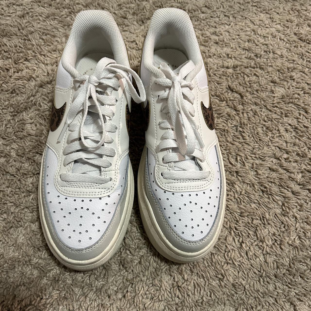 womens platform nikes