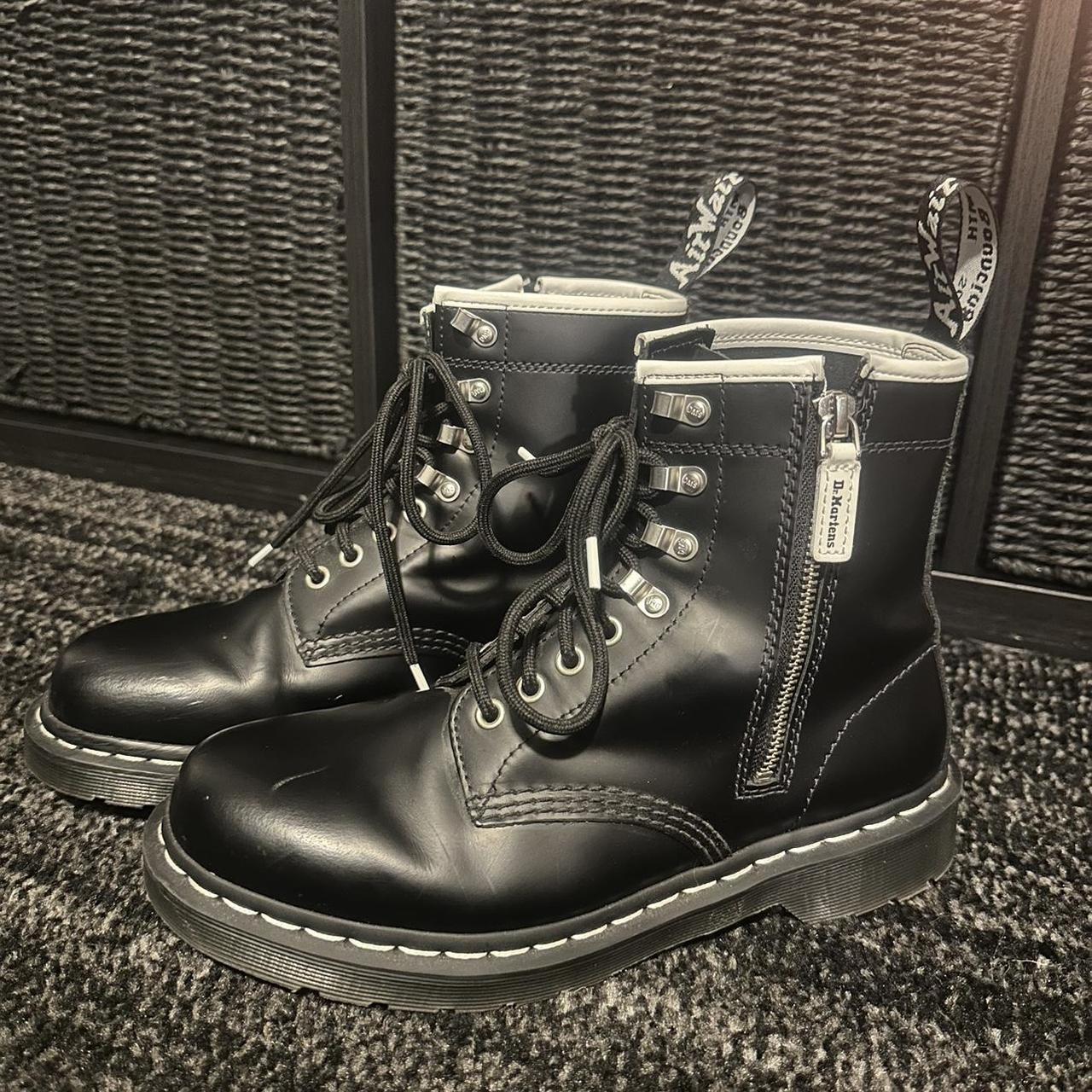 Limited Edition Dr. Martens 1460 Boots