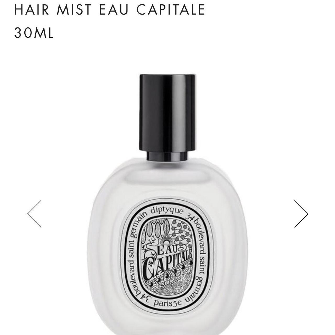 Diptyque Hair Mist Eau Capitale 30ml. Brand new and... - Depop