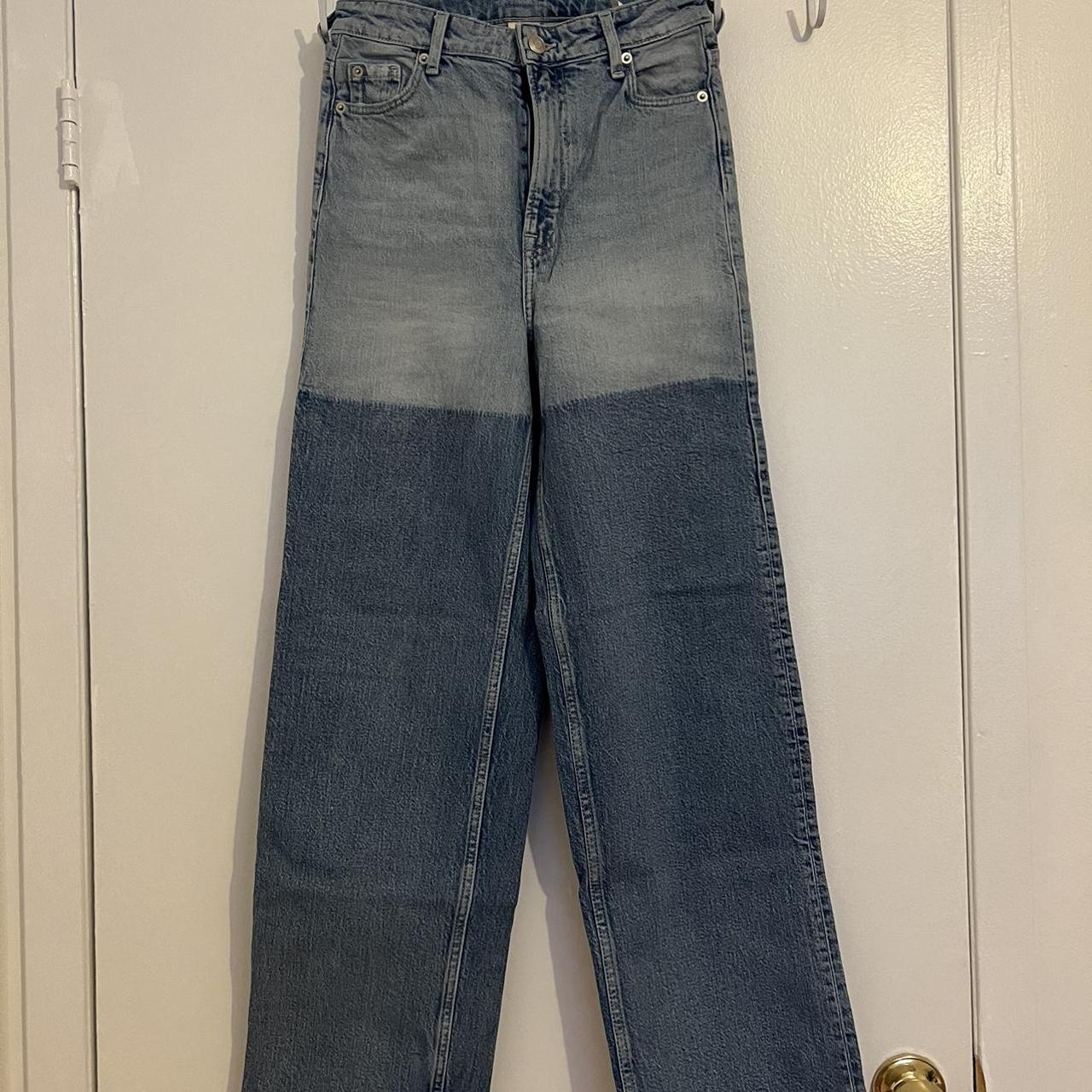 H&M Women's Jeans Depop