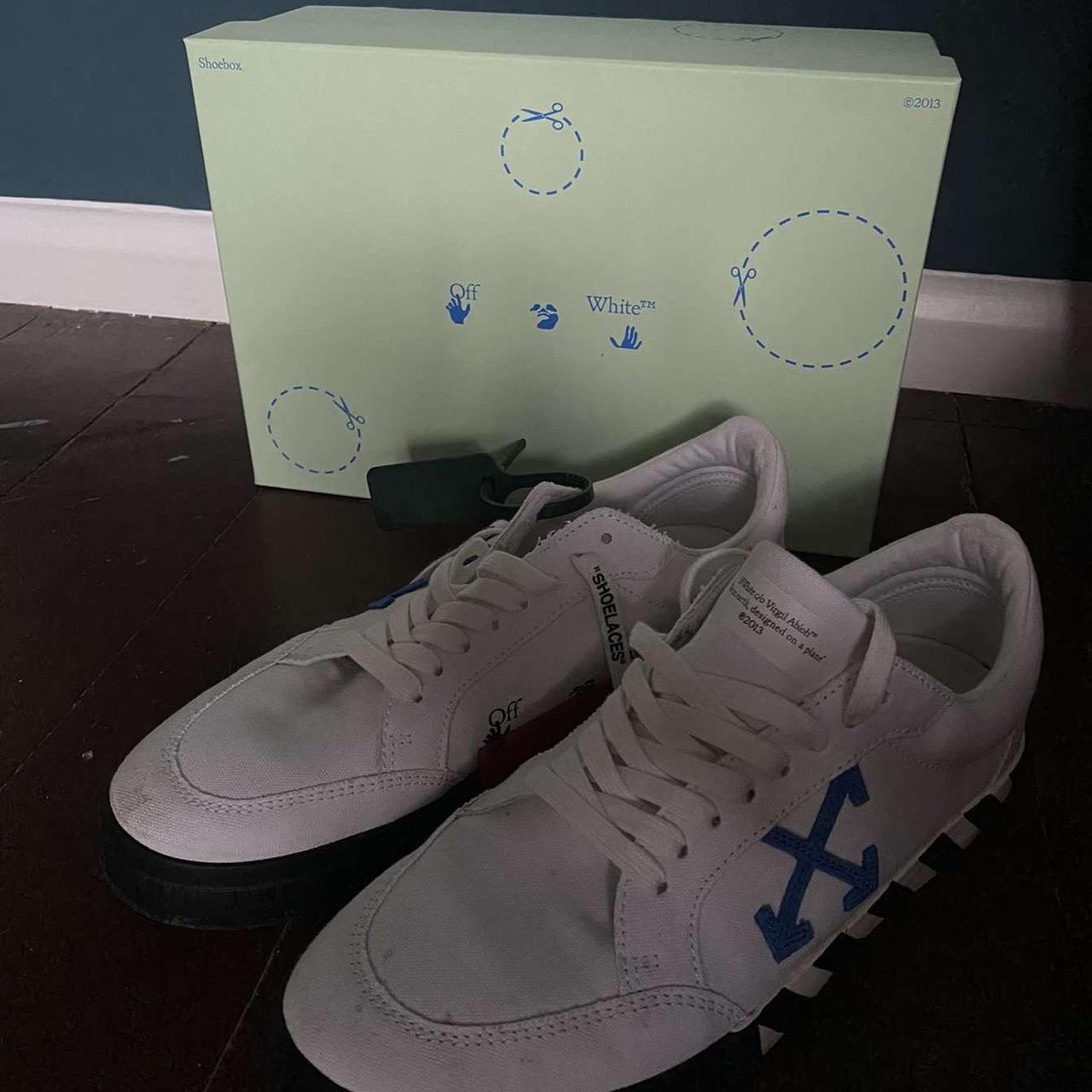 cheap real off white shoes