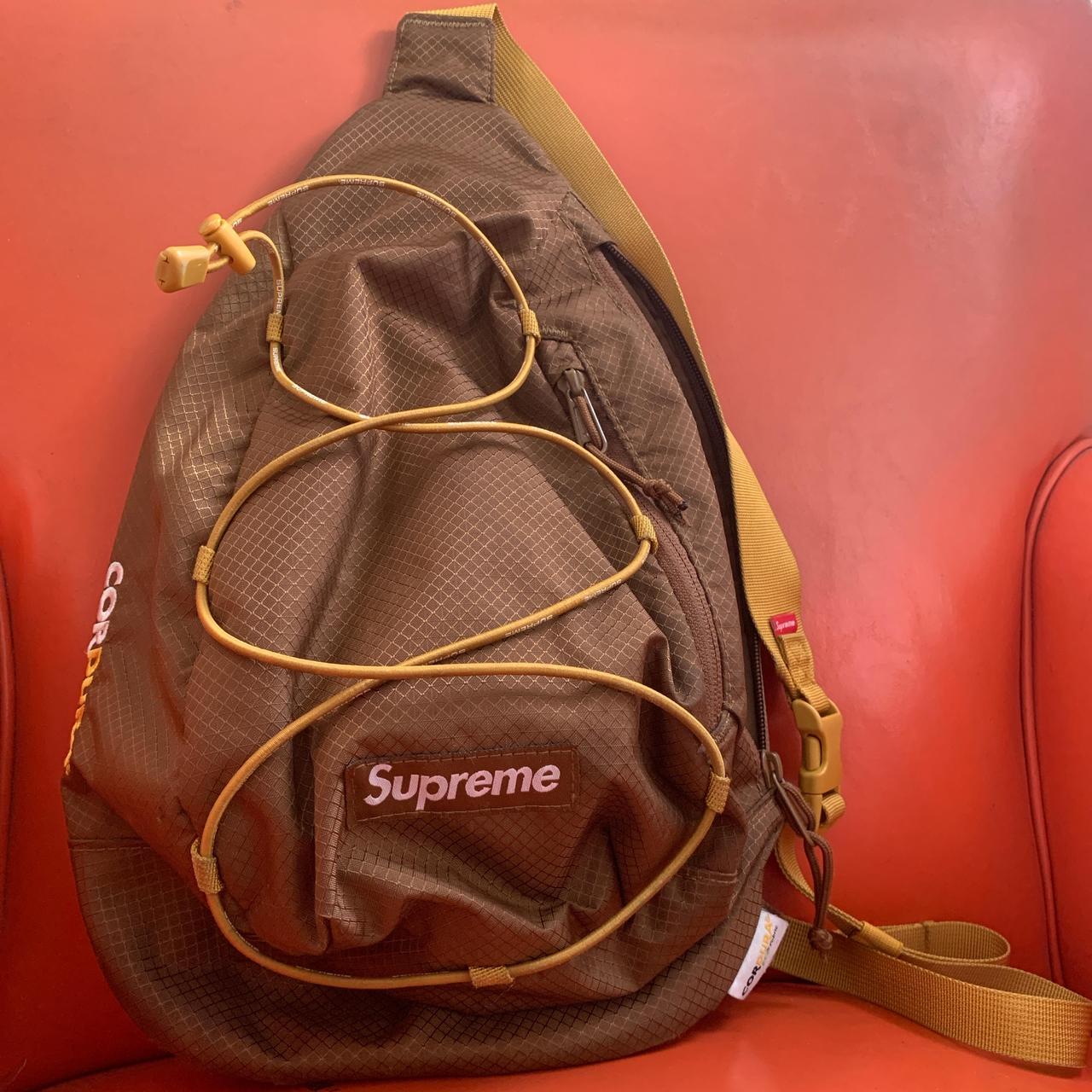 Supreme deals sling bag