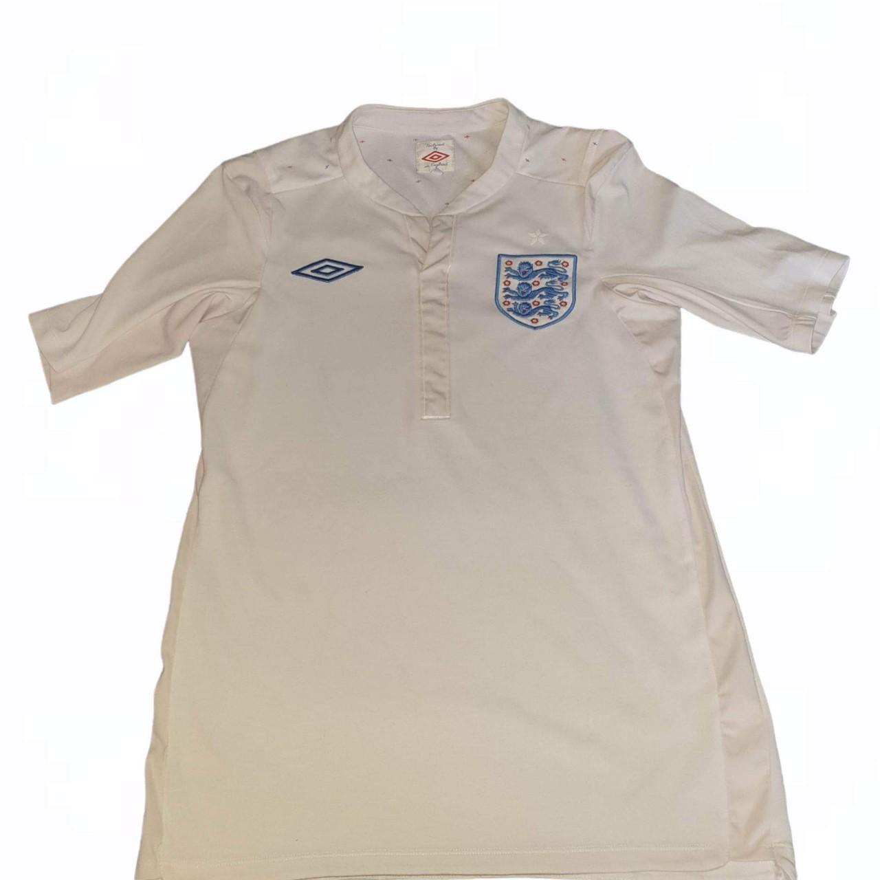 vintage england football t shirt