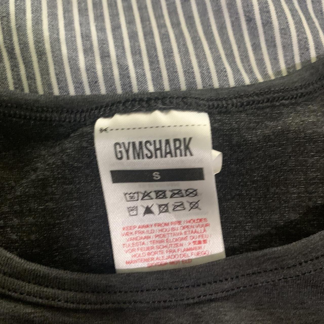Gym shark Compression shirt - Depop