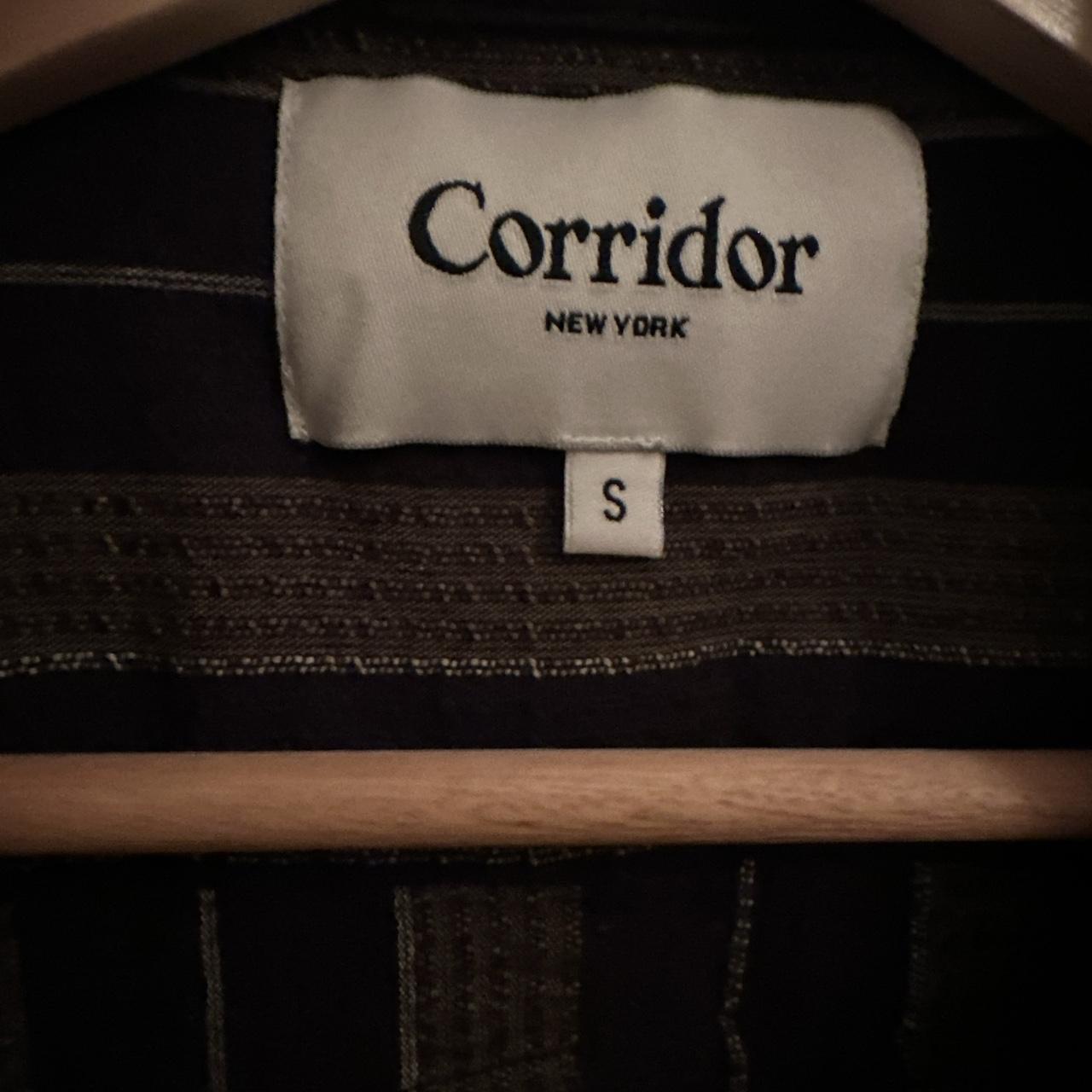 Corridor Men's Shirt (2)