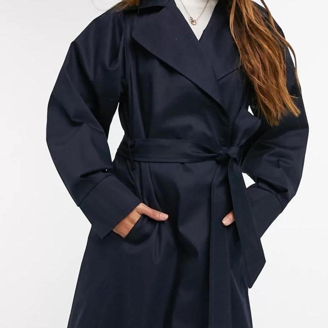 Helene berman trench coat sale