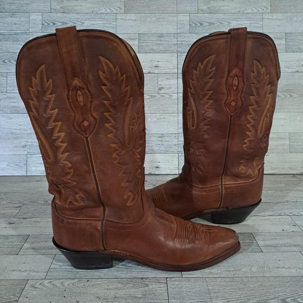 Old West Women's multi Boots | Depop