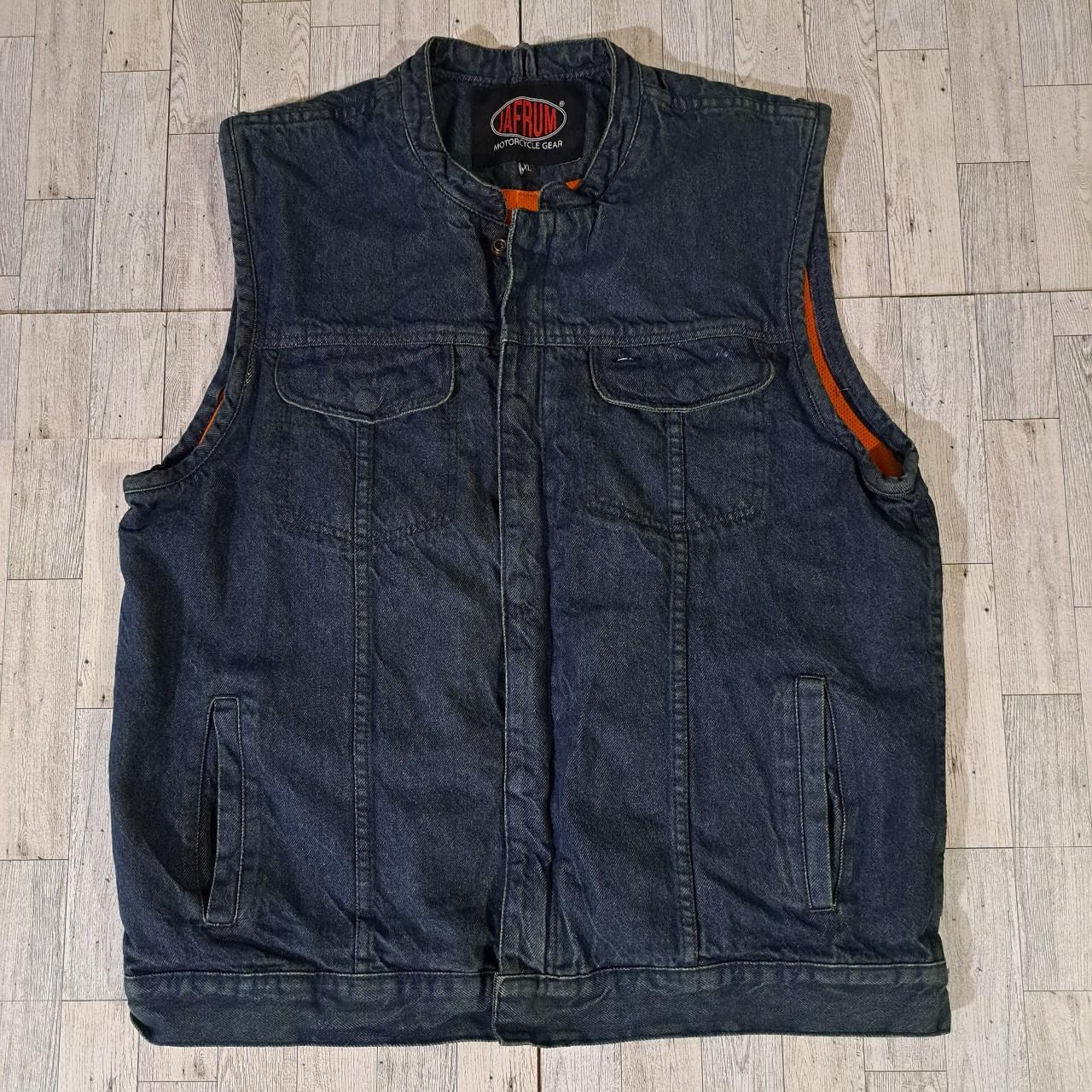 Jafrum sale motorcycle vest