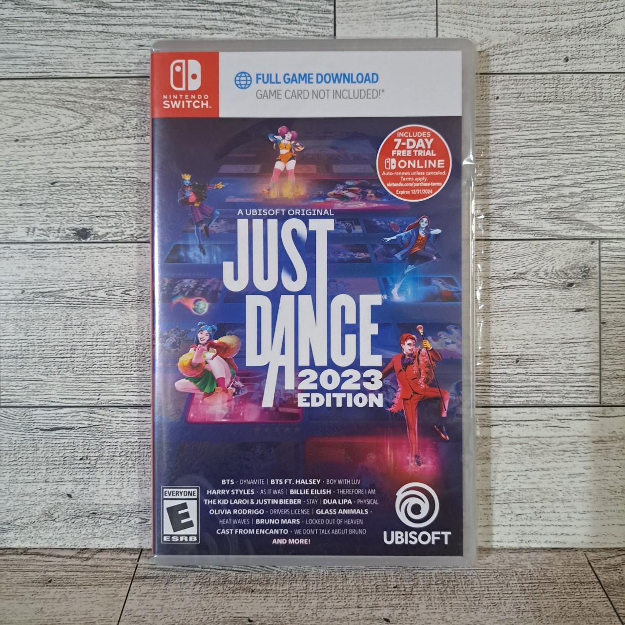 Brand New Just Dance 2023 For Nintendo Switch Full... - Depop