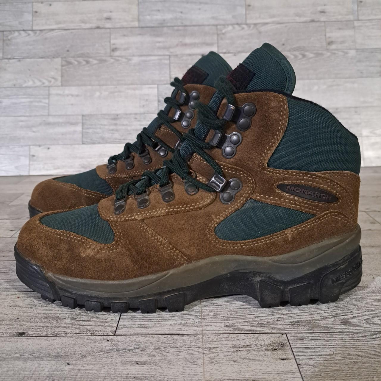 Merrell hot sale monarch boots