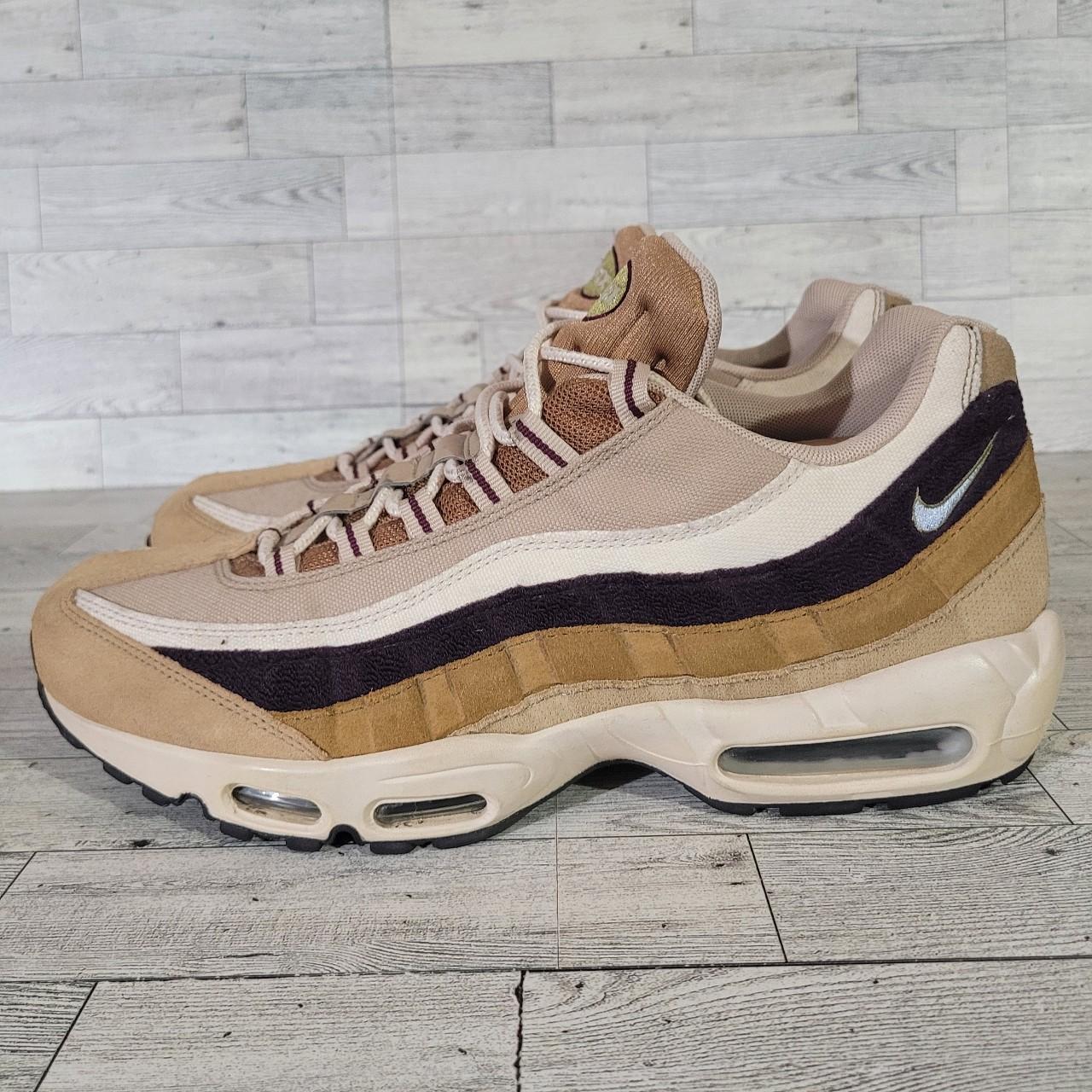 Air max tan suede best sale