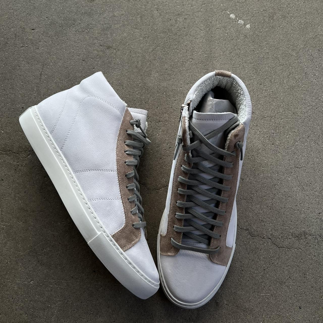 p448 snake sneaker