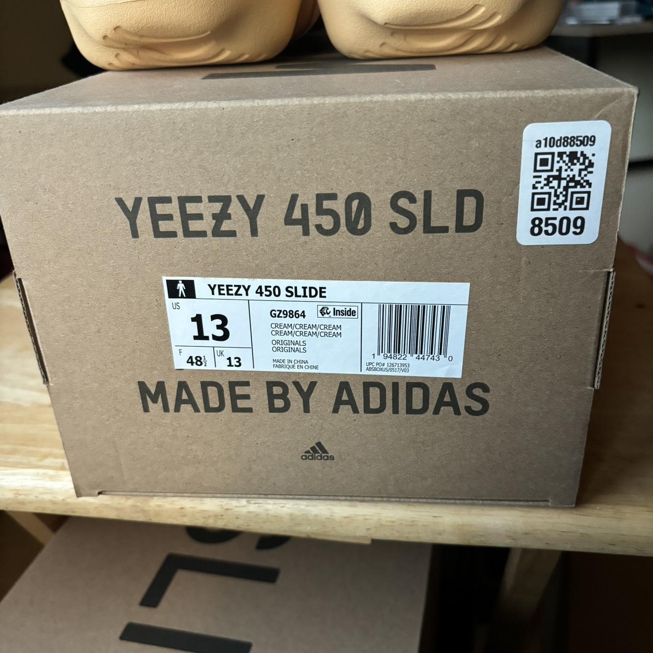 450 slides yeezy