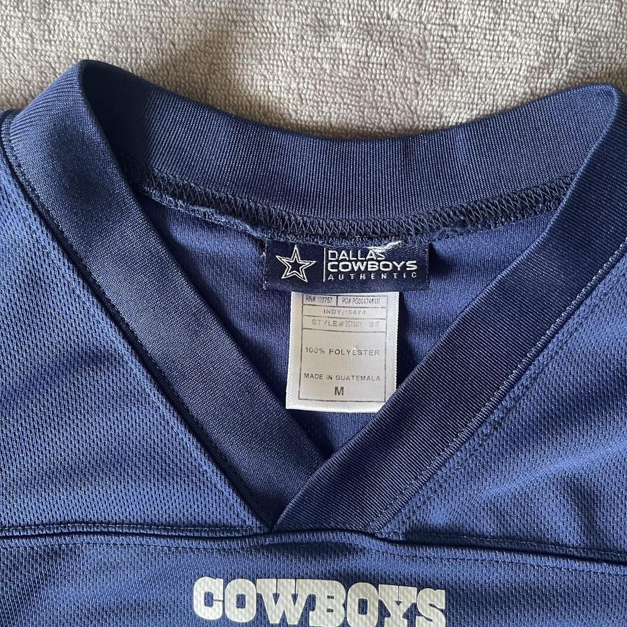 New Dallas cowboys Ezekiel Elliott jersey !! with - Depop