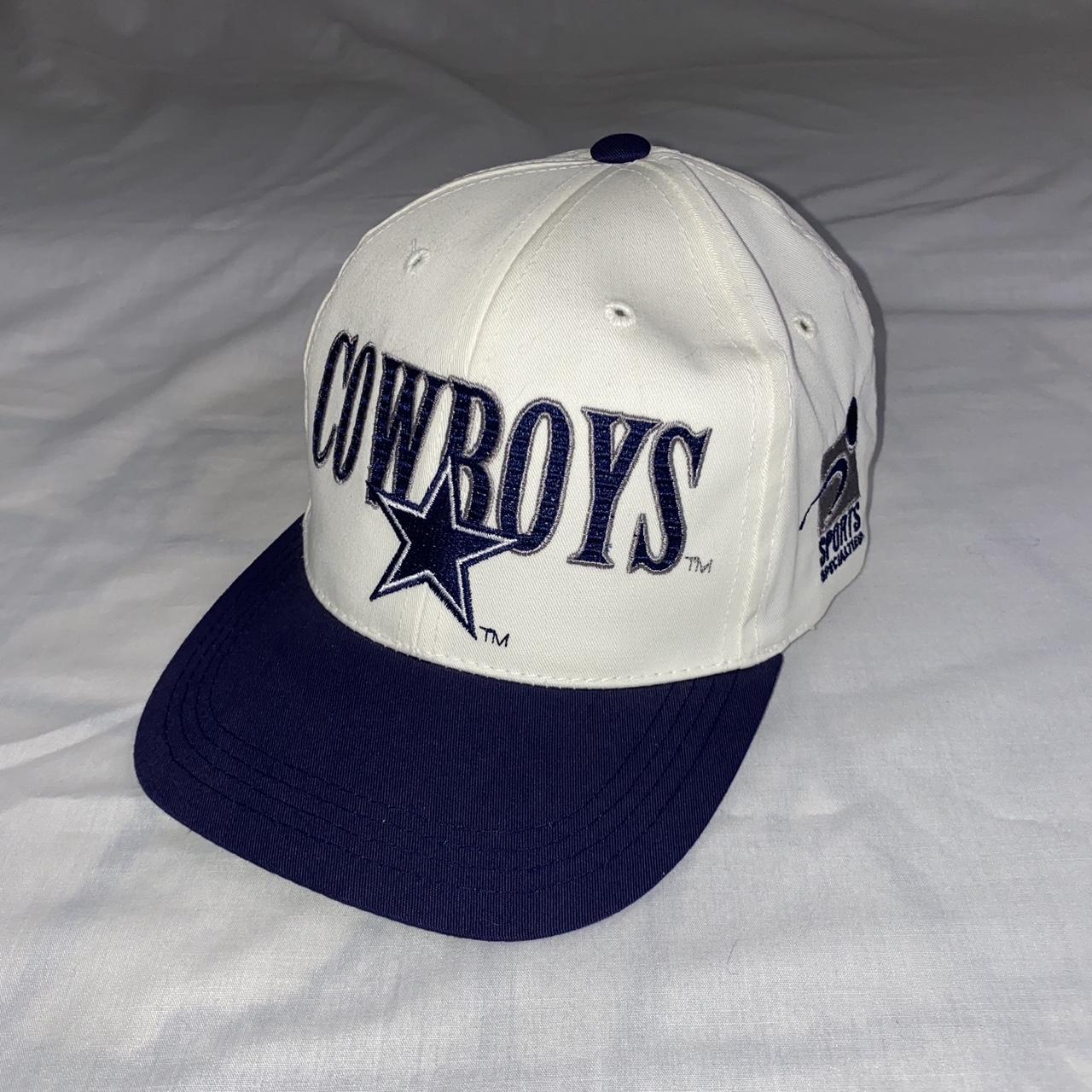 dallas cowboys beanie authentic NFL proline ❕ good - Depop