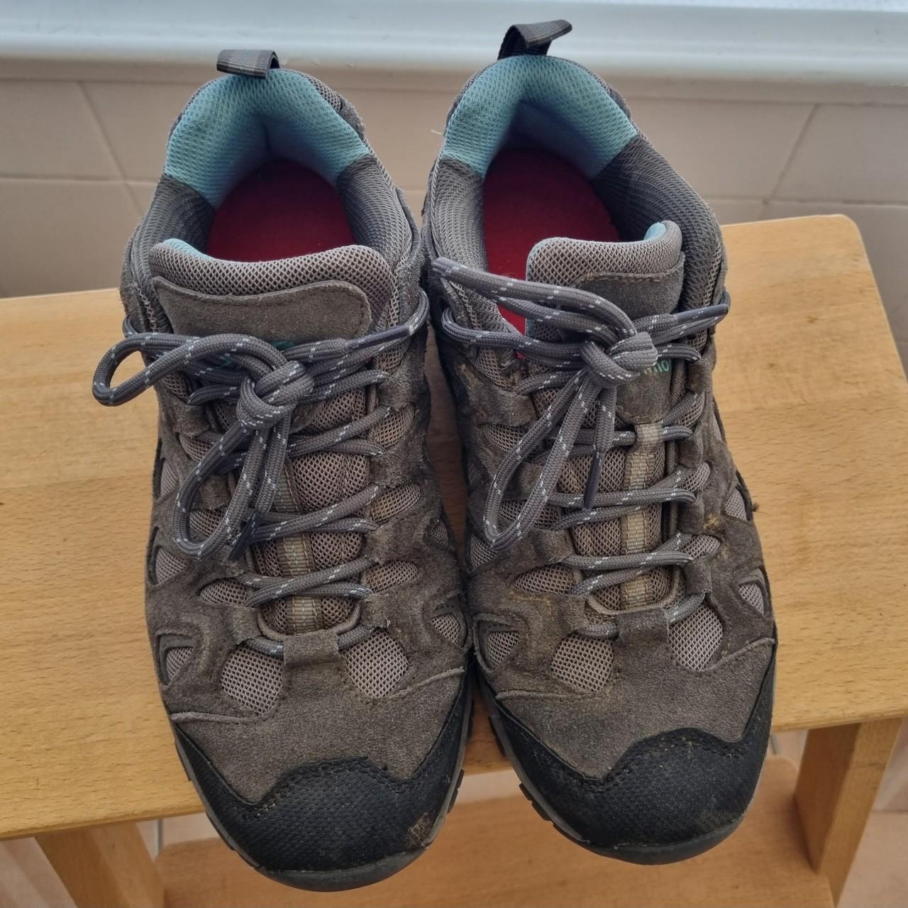 Karrimor Hiking Shoes Bought in the UK because I... - Depop