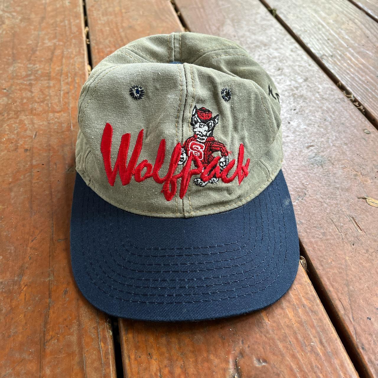 American Vintage Men's Caps - Khaki