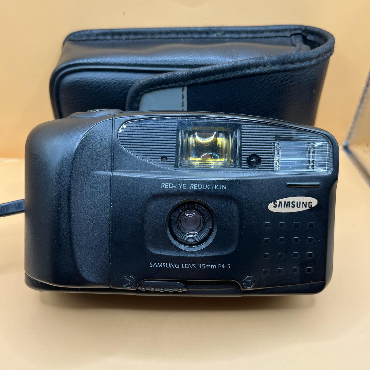 Samsung ff222 35mm film camera with date stamp... Depop