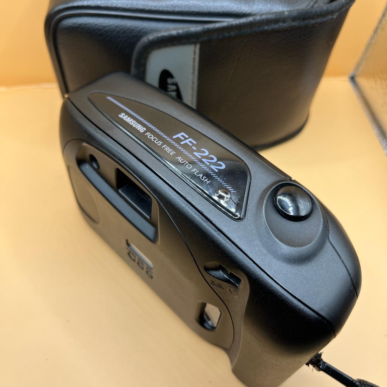 Samsung ff222 35mm film camera with date stamp... Depop