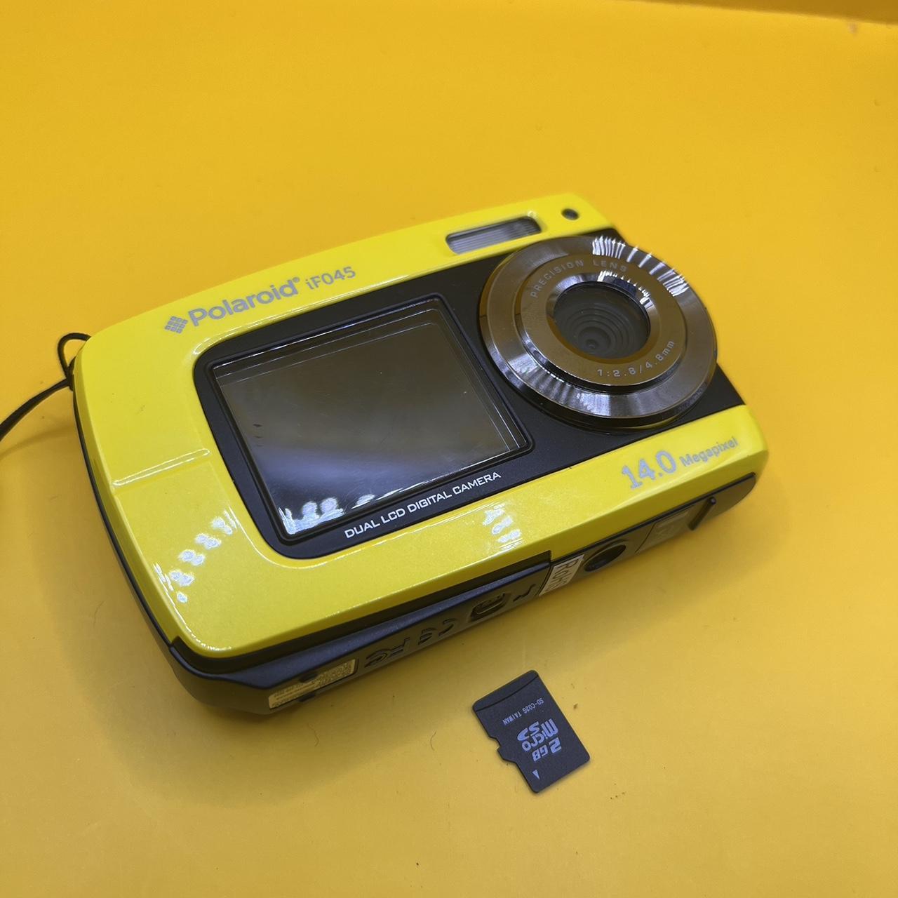 Polaroid if045 vintage digital camera This digital... - Depop