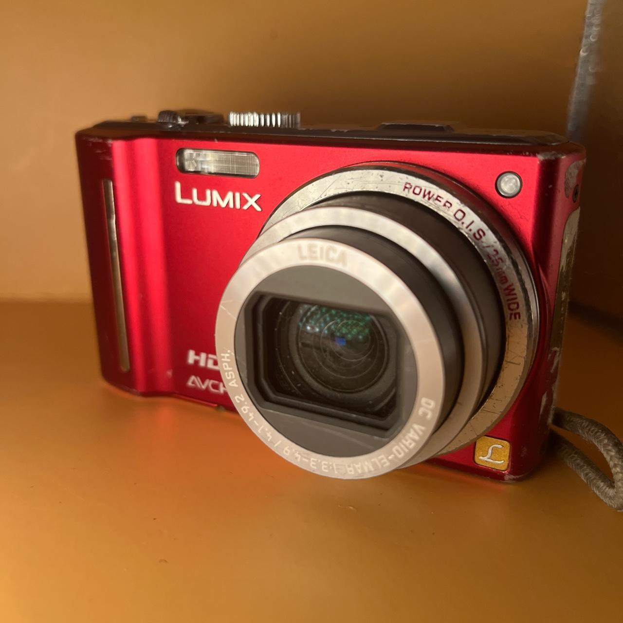 Lumix dmc-tz10 digital camera The tz10 digital ... - Depop