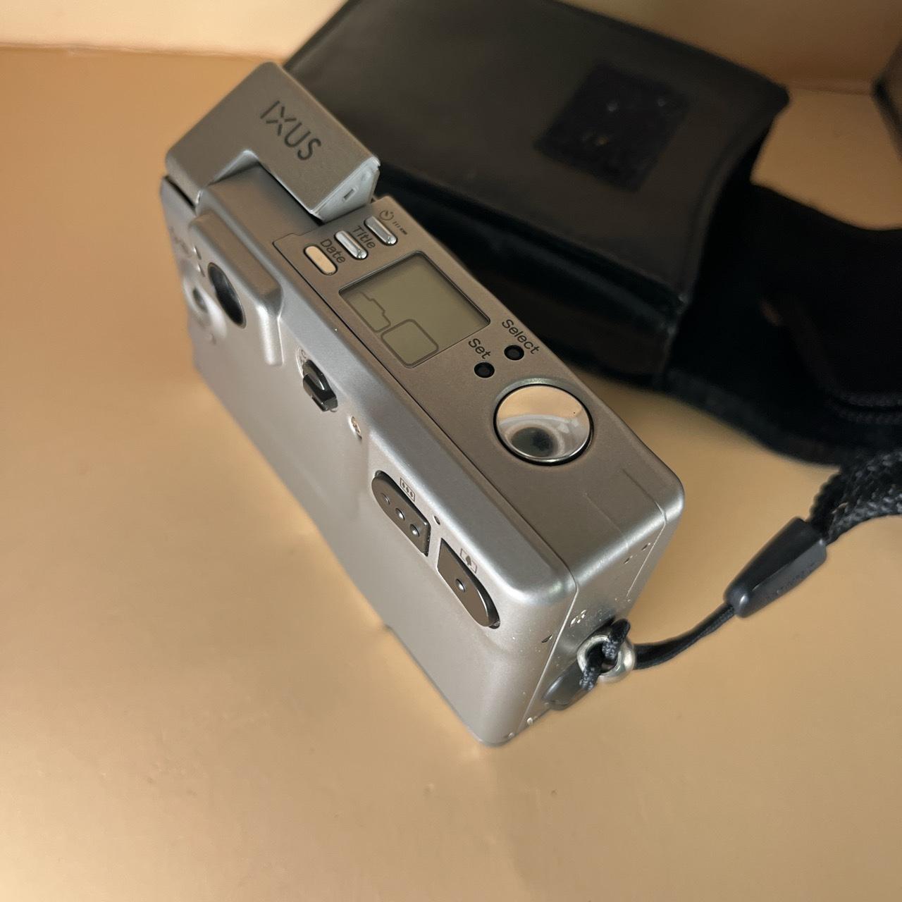 Amazing canon ixus APS film camera Really simple... - Depop