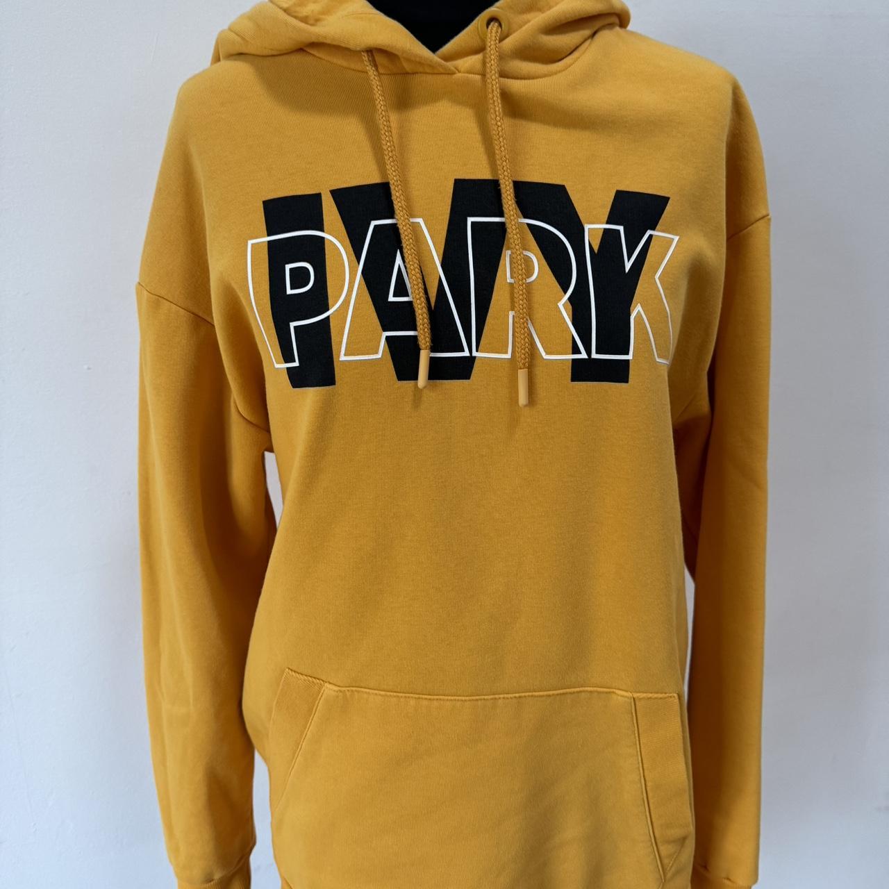 Ivy park oversized hoodie best sale