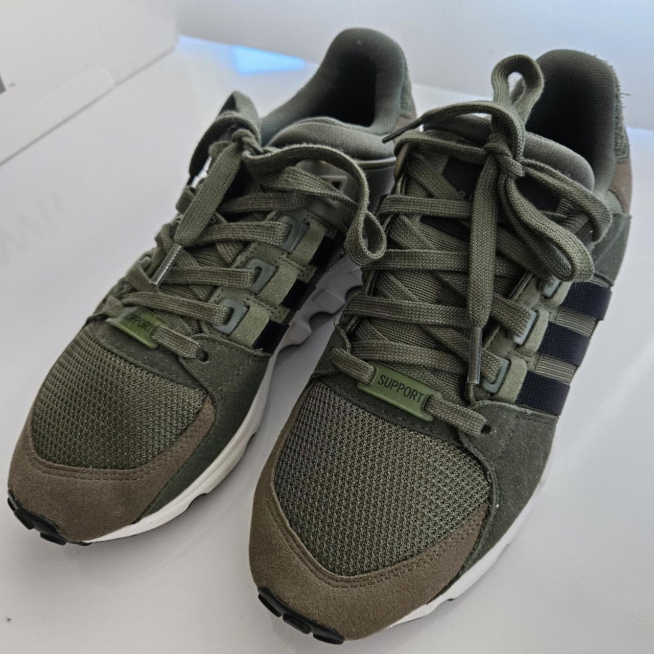 Adidas eqt army green hotsell