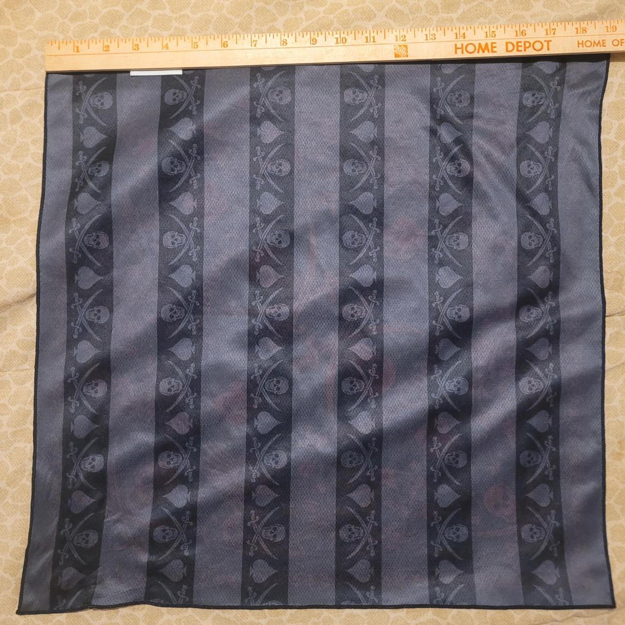 Notinlist men's multi colour scarf wraps