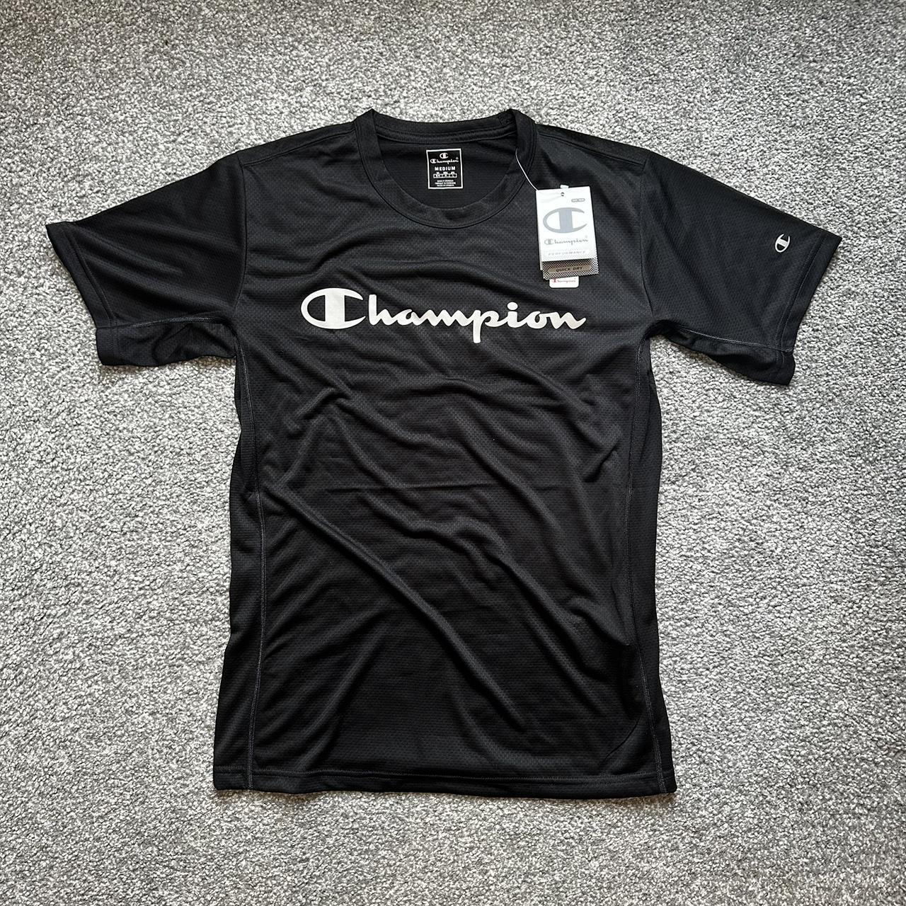 Champion dry fit best sale