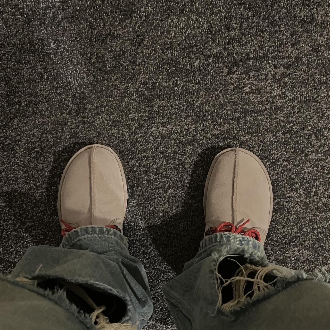 CLARKS X END X BEAMS PLUS TREK HIKE GTX IN LIGHT | Depop CLARKS X END X BEAMS PLUS TREK HIKE GTX IN LIGHT | Depop