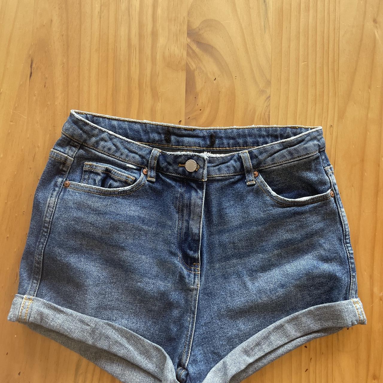 Camilla and marc sales delphine denim shorts