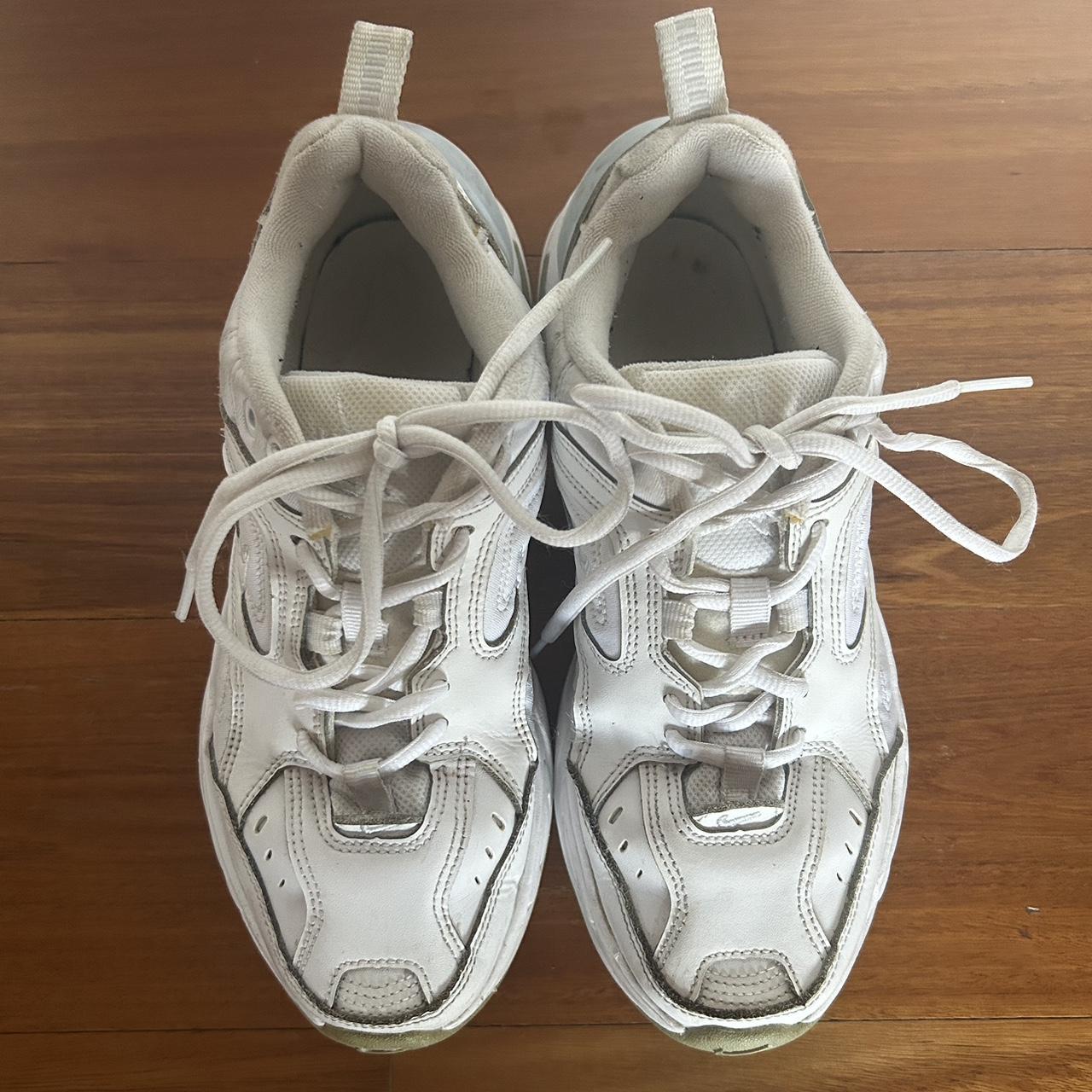 m2k tekno white size 5