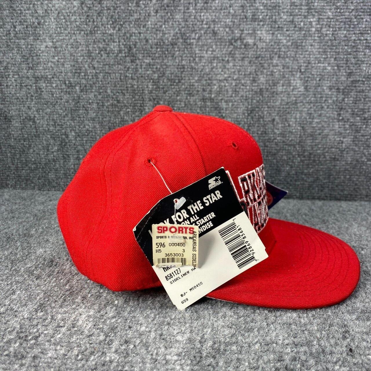 Starter Men's Hat - Red