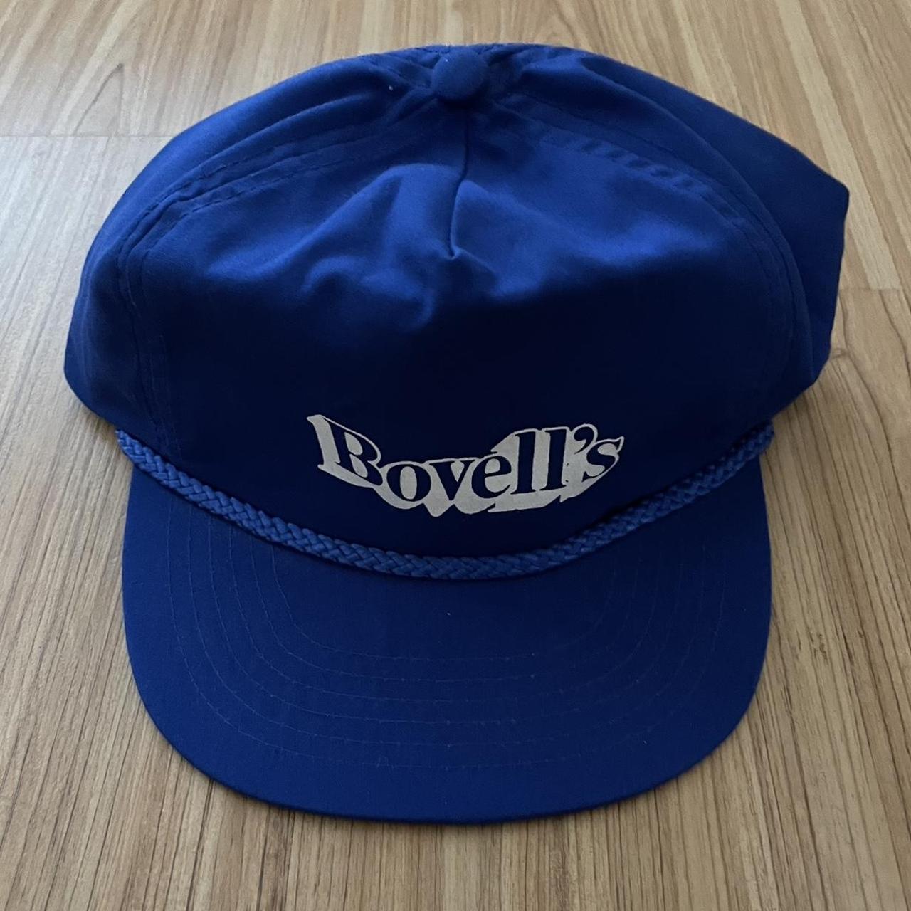 Vintage Bovell’s cap. Great condition. #vintage... - Depop