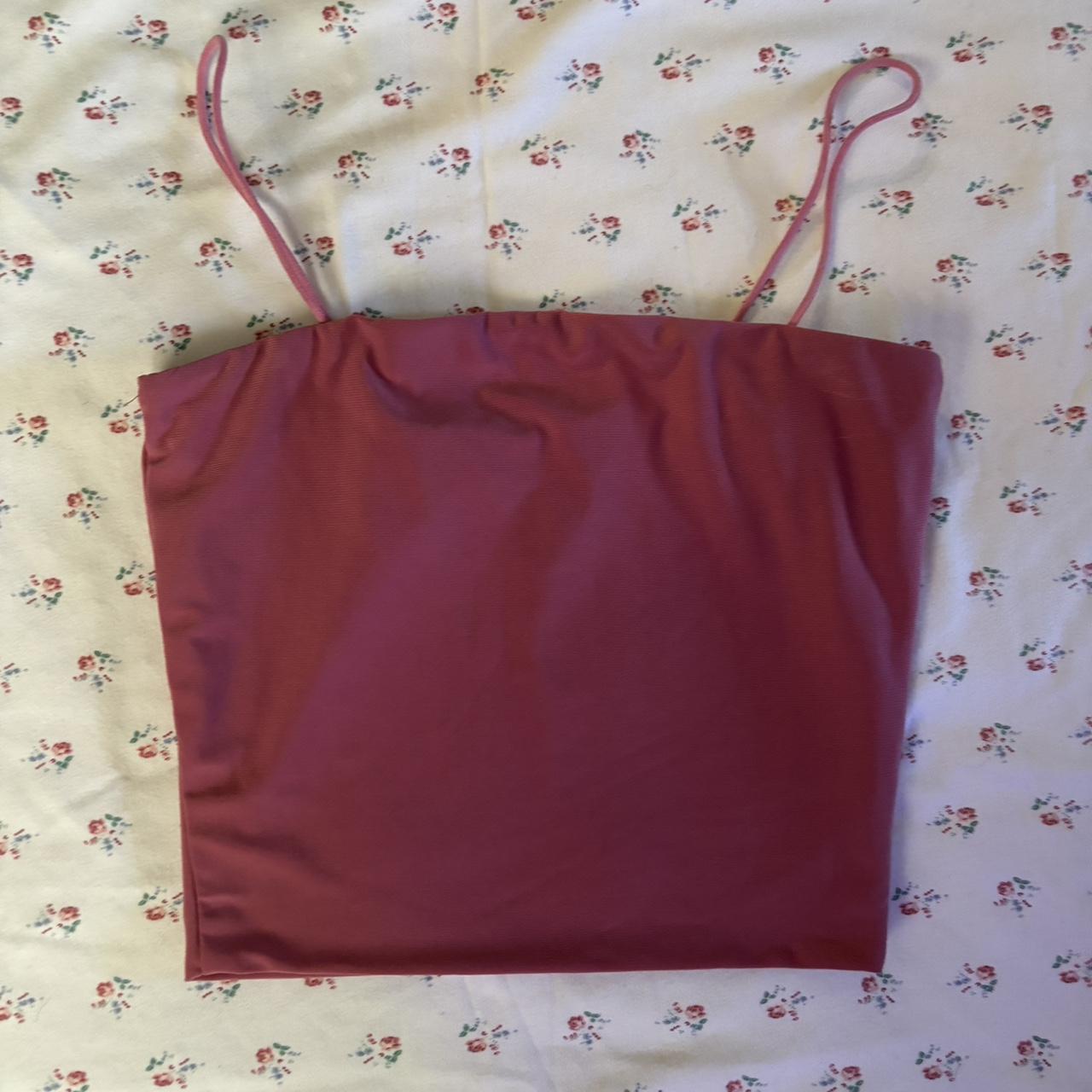 Three cute pink tops - Depop