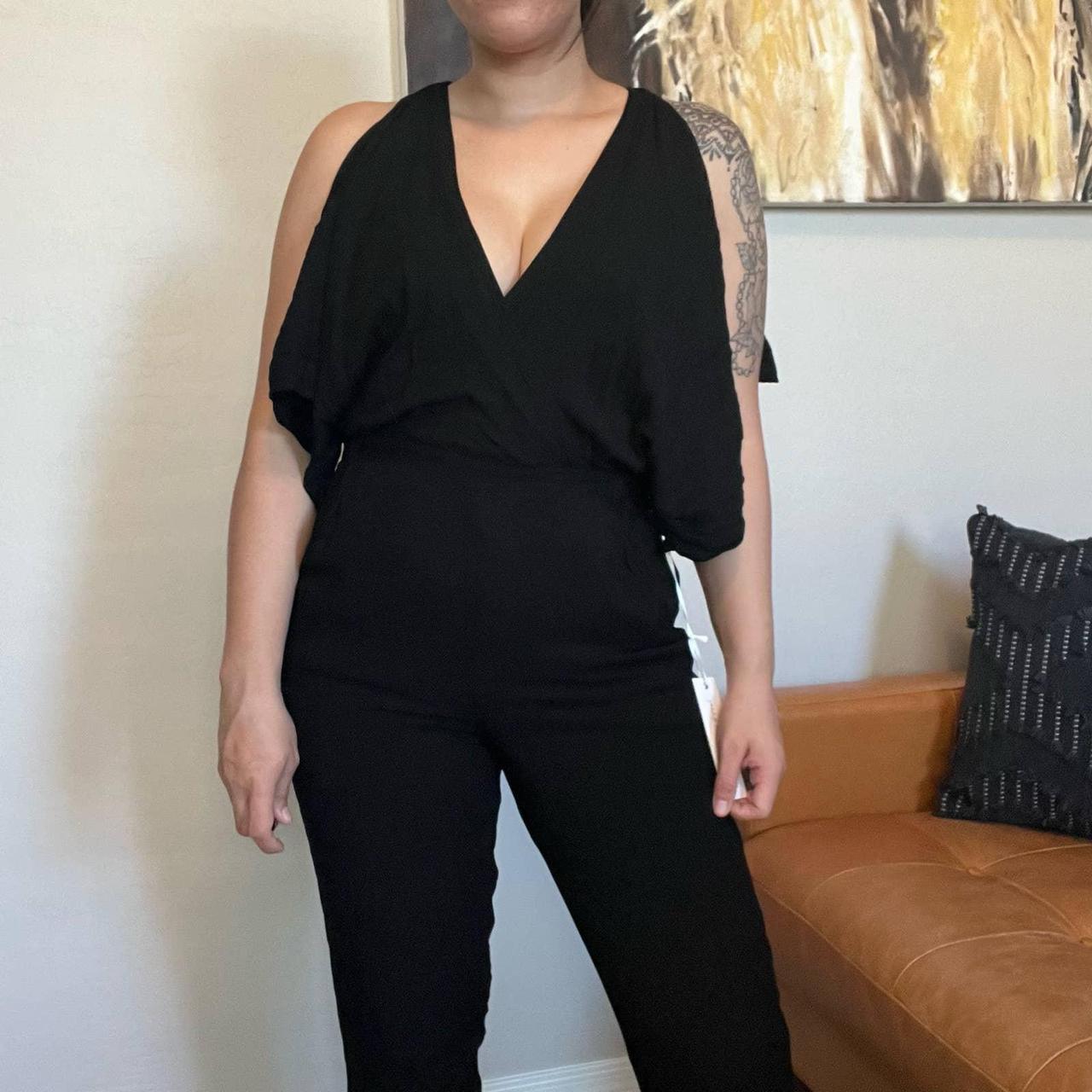 Young fabulous and hot sale broke black jumpsuit