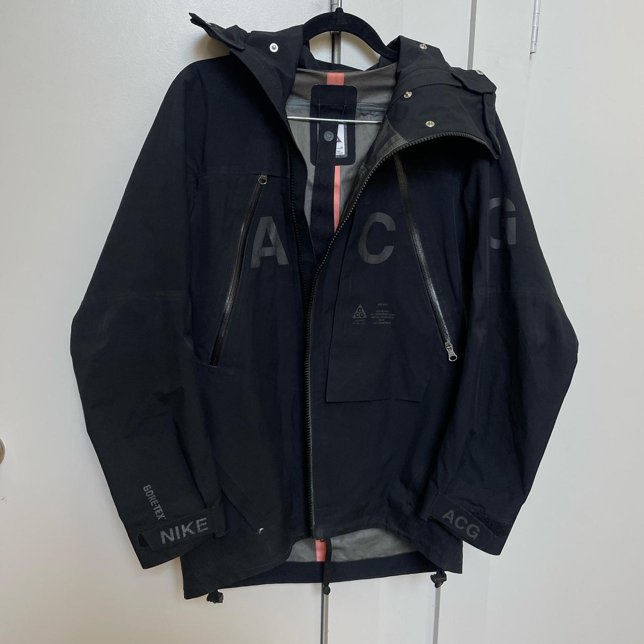 alpine jacket acg