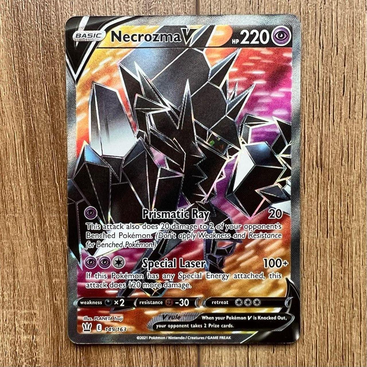 Noivern V 117/203 Ultra Rare Evolving Skies Pokemon... - Depop