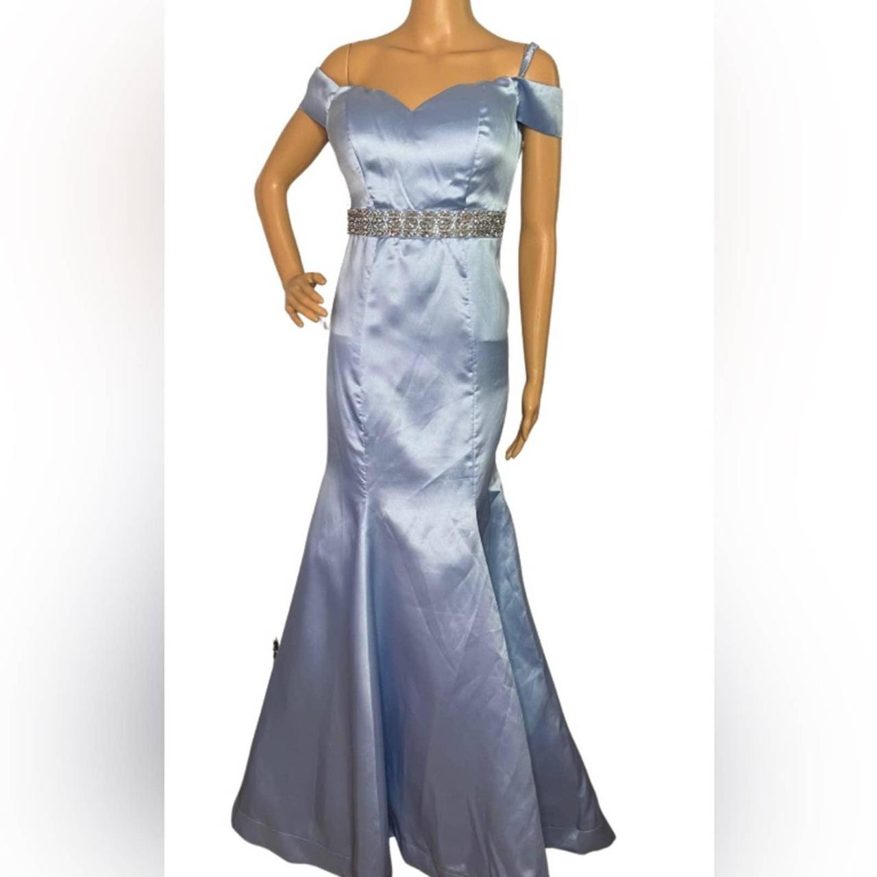 Jcpenney mermaid sale prom dresses