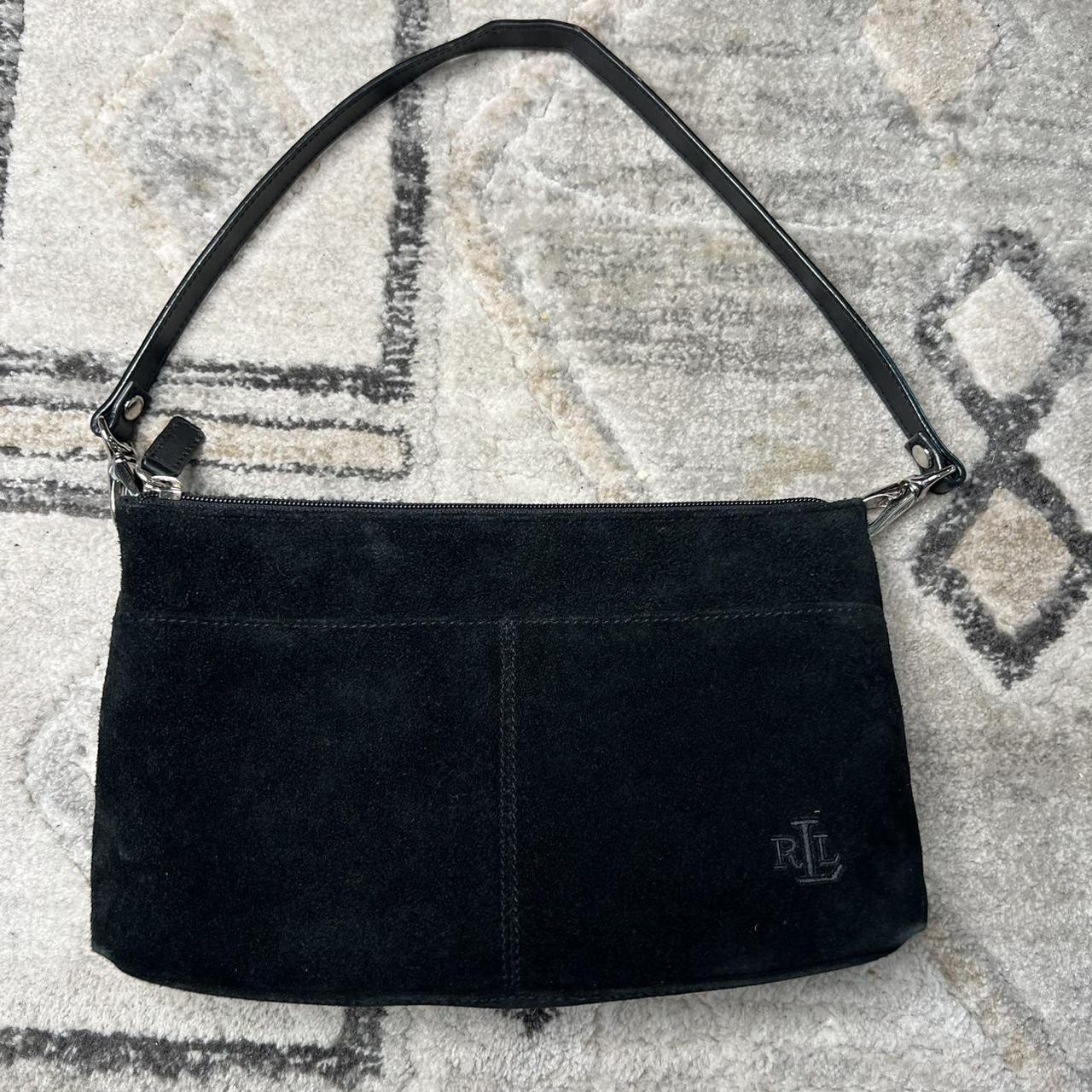 Ralph Lauren Women's Black Bag Depop